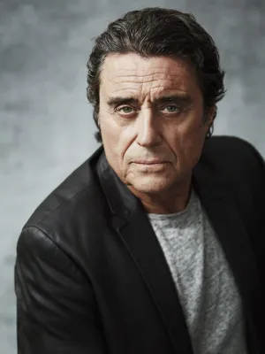 Ian McShane