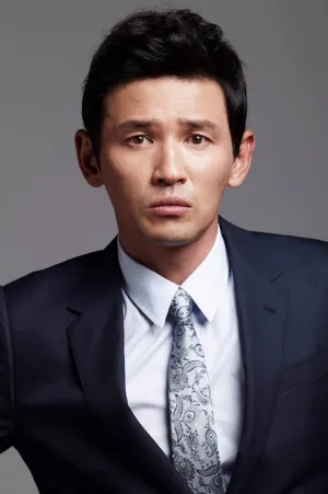 Hwang Jung-min