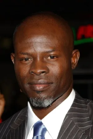 Djimon Hounsou