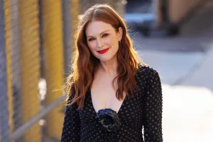 Julianne Moore