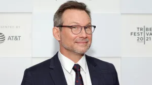 Christian Slater