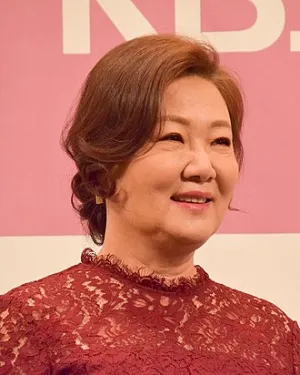 Kim Hae-sook