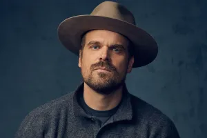 David Harbour