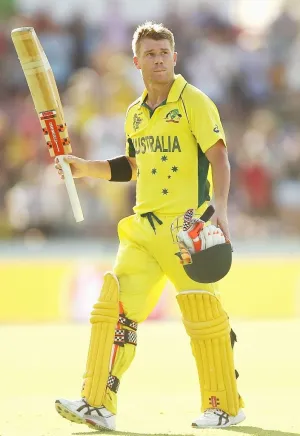 David Warner