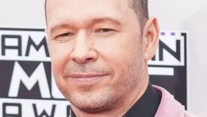 Donnie Wahlberg