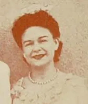 Marion Darlington