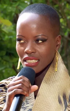 Florence Kasumba