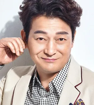 Jo Sung Ha