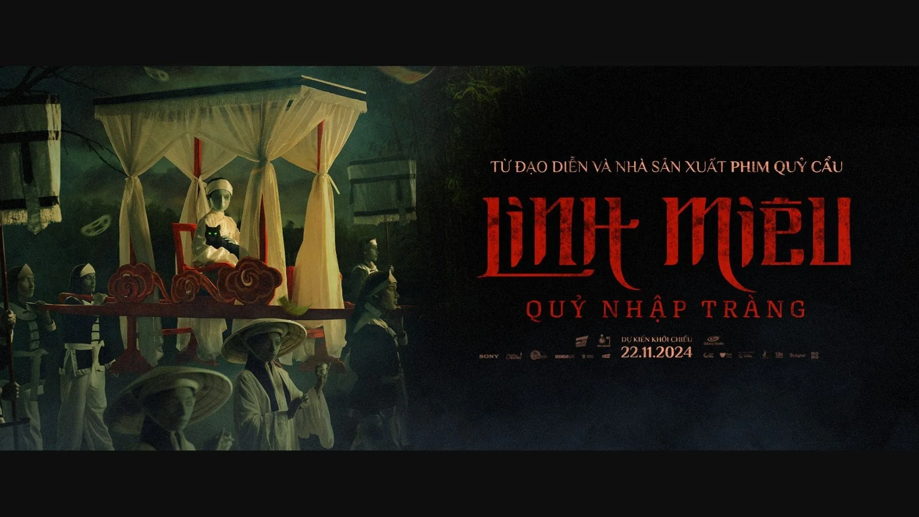 Linh Miêu: Quỷ Nhập Tràng